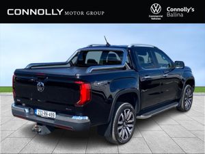 Volkswagen Amarok AVENTURA 3.0TDI 237bhp Auto - €4 - Image 3