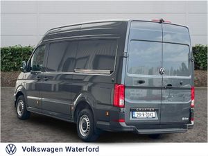 Volkswagen Crafter MWB HL 3.5T 177hp (Price Ex VAT - Image 4