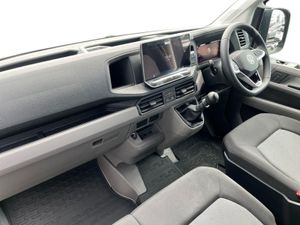 Volkswagen Crafter MWB HL 3.5T 177hp (Price Ex VAT - Image 3