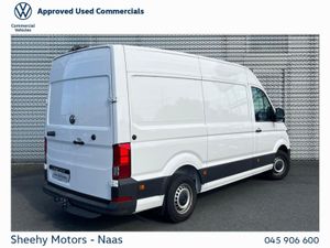 Volkswagen Crafter HIGHLINE 35 MWB HIGHROOF 177HP - Image 3