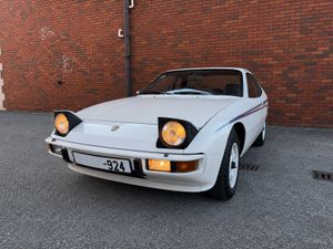 1977 Porsche 924 Martini Edition *60k Kms* - Image 3