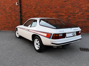 1977 Porsche 924 Martini Edition *60k Kms* - Image 4