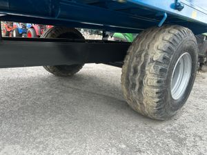 New Fleming TR6 Tipping Trailer - Image 4