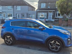 2021 kia Sportage 1.6 diesel hybrid - Image 2