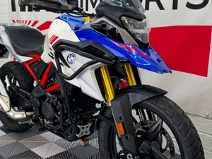 2024 BMW G310GS - Image 3