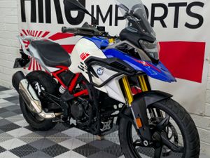 2024 BMW G310GS - Image 4
