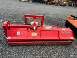 2022 Del Morino 7FT Flail Mower - Image 3
