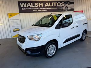 Opel Combo MY21-L1H1-1.5 75PS-DSL-5 75PS-DSL-5SP 5 - Image 2