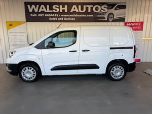 Opel Combo MY21-L1H1-1.5 75PS-DSL-5 75PS-DSL-5SP 5 - Image 4