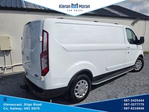 Ford Transit Custom 300L ACTIVE 2.0 VAN TD 170 M6 - Image 4
