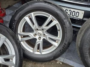 Genuine Volvo 18" Alloys 5X108 - Image 2