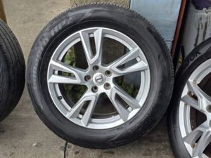 Genuine Volvo 18" Alloys 5X108 - Image 3