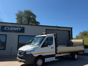 Mercedes-Benz Sprinter 2021 - Image 2