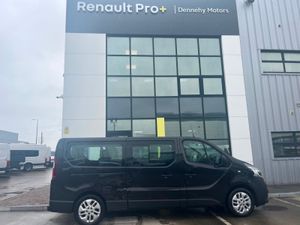 Renault Trafic 9 Seat Mini Bus - Automatic 170HP S - Image 3