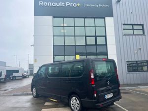 Renault Trafic 9 Seat Mini Bus - Automatic 170HP S - Image 4