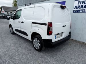 2021 PEUGEOT PARTNER 1.5 HDI PROFESSIONAL PLUS - Image 3