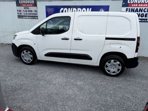 2021 PEUGEOT PARTNER 1.5 HDI PROFESSIONAL PLUS - Image 2