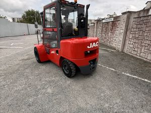 JAC 3T Forklifts. 4-cylinder diesel. Ref No: 2612 - Image 4