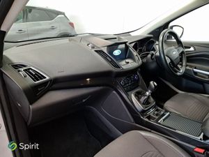 Ford Kuga Titanium 1.5TDCi N1 Commercial 120PS - Image 4