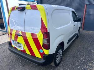 2020 Peugeot Partner’ 1.6 Hdi - Image 4