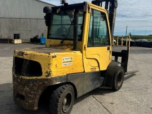 5 ton Hyster forklift - Image 4