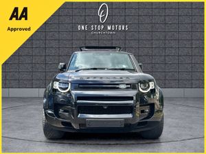 2021 Landrover Defender 110 HARD TOP (HUGE SPEC) - Image 2