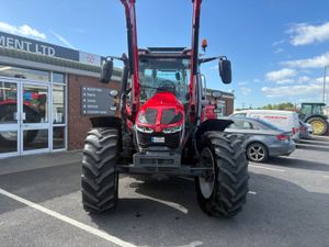 2023 Massey Ferguson 5s.125 -1400hrs - Image 4