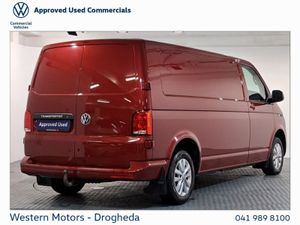 Volkswagen Transporter Highline 150bhp LWB - Image 4