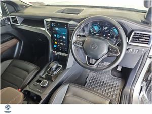 Volkswagen Amarok Pan America, V6, Roller Cover, T - Image 3
