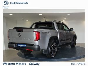 Volkswagen Amarok Pan America, V6, Roller Cover, T - Image 4