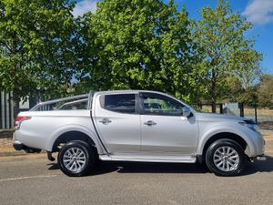 2017 MITSUBISHI L200 automatic NEW DOE €16,990 - Image 2
