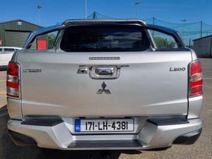 2017 MITSUBISHI L200 automatic NEW DOE €16900 - Image 4