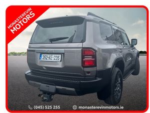 Toyota Land Cruiser LAND CRUISER N1 4DR - Image 2