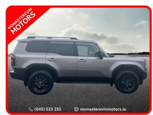 Toyota Land Cruiser LAND CRUISER N1 4DR - Image 3