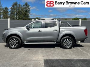 Nissan Navara 2.3 LE LEATHER CREW CAB 190 4DR - Image 4