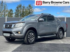 Nissan Navara 2.3 LE LEATHER CREW CAB 190 4DR - Image 2