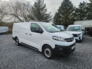 Opel Vivaro My21-l2h1-1.5 100ps-die-6sp MA - Image 4
