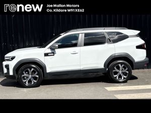 Dacia Bigster Order Your New Commercial Now - Image 4