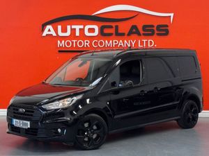 Ford Transit Connect 240 LIMITED TDCI #57 - Image 3