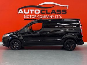 Ford Transit Connect 240 LIMITED TDCI #57 - Image 4