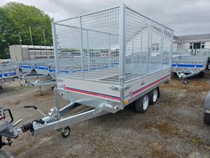 12x6 Dropside Trailer - Image 2