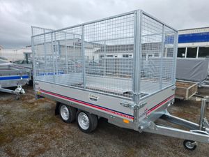 12x6 Dropside Trailer - Image 3