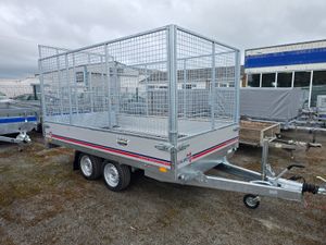 12x6 Dropside Trailer - Image 4
