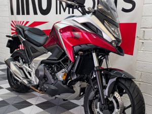 2024 Honda NC750XD - DCT with low mileage - Image 2