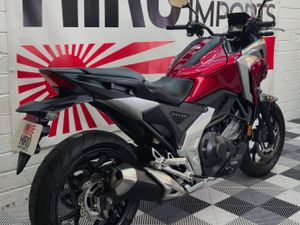 2024 Honda NC750XD - DCT with low mileage - Image 3
