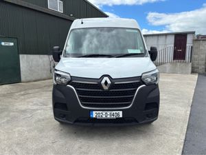 Renault Master FWD LM35 DCI 135 BUSINE III PH2 MY1 - Image 2