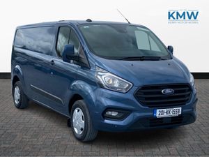 Ford Transit Custom Trend LWB 130BHP - Image 3