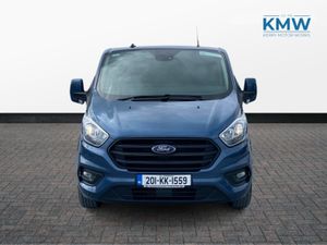 Ford Transit Custom Trend LWB 130BHP - Image 4