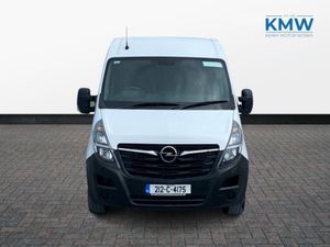 Opel Movano L2H2 FWD - Image 3