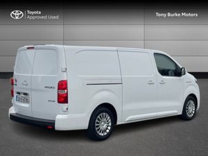 Toyota Proace LWB - (EUR 26,000 + VAT) Automatic - - Image 2